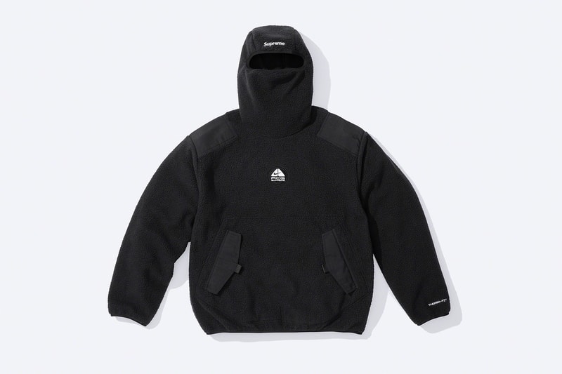 supreme nike acg jackets t-shirts shorts caps