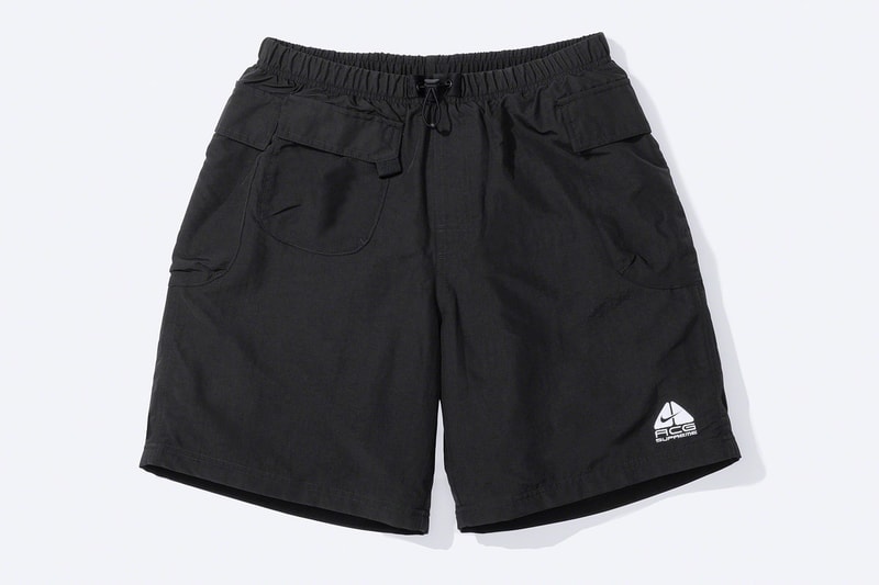 supreme nike acg jackets t-shirts shorts caps