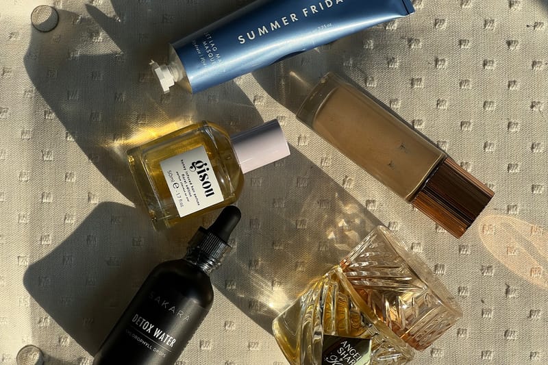 10 Beauty Products That Helped Me Survive NYFW