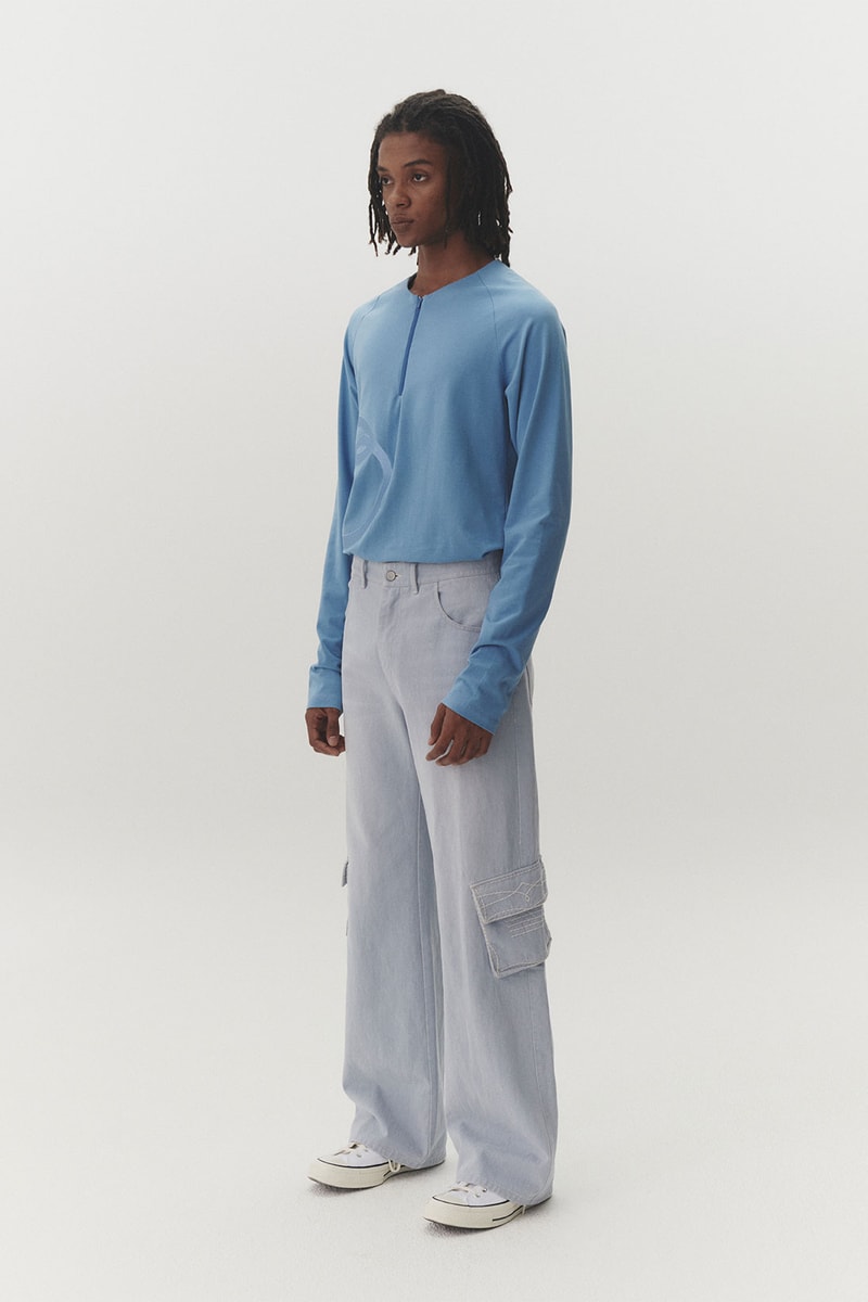 TheOpen Product Menswear Collection Campaign Launch Release Info