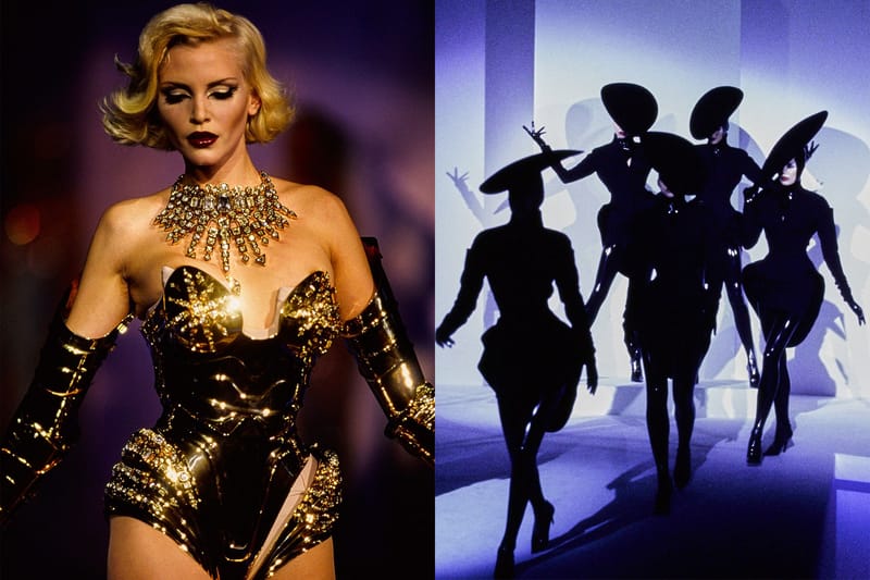 The "Thierry Mugler: Couturissime" Exhibition Is Coming to NYC