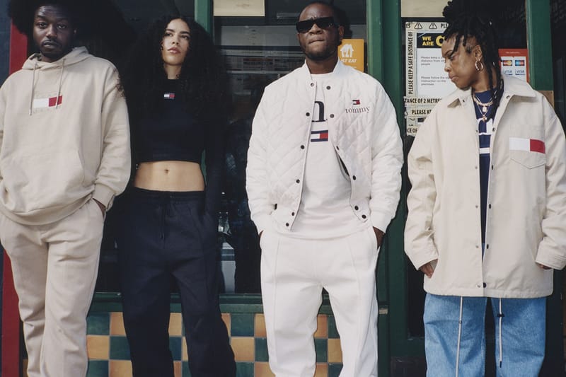 Tommy Jeans Captures West London Through the Lens of its Local Music Community