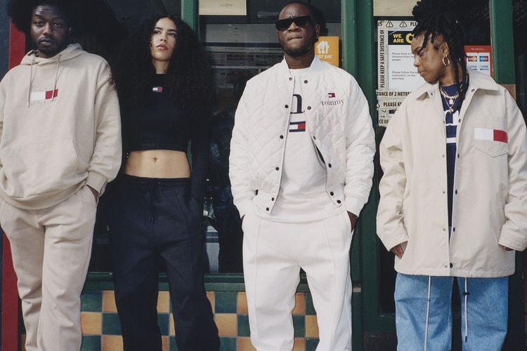 Tommy Jeans Captures West London Through the Lens of its Local Music Community