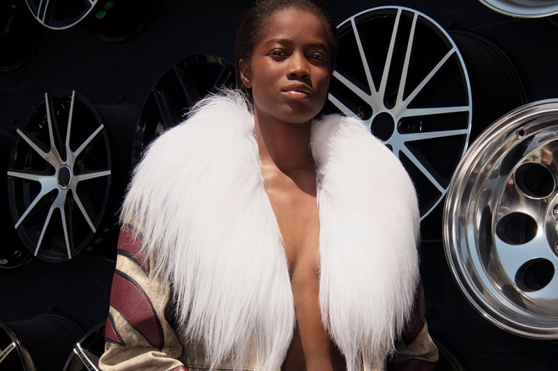 Miu Miu's FW22 Runway Offers a Lesson in Upcycling