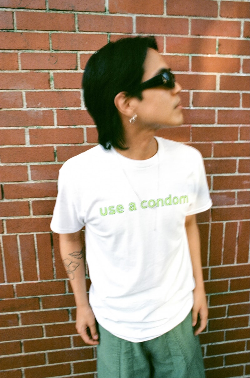 sexual wellness sti epidemic Jems use a condom campaign