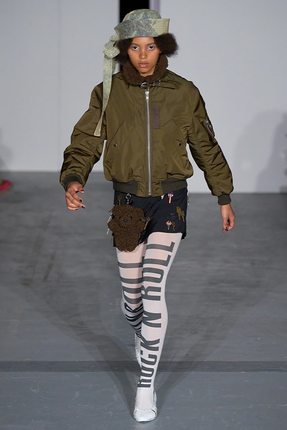 vaquera spring summer 2023 paris fashion week runway collection