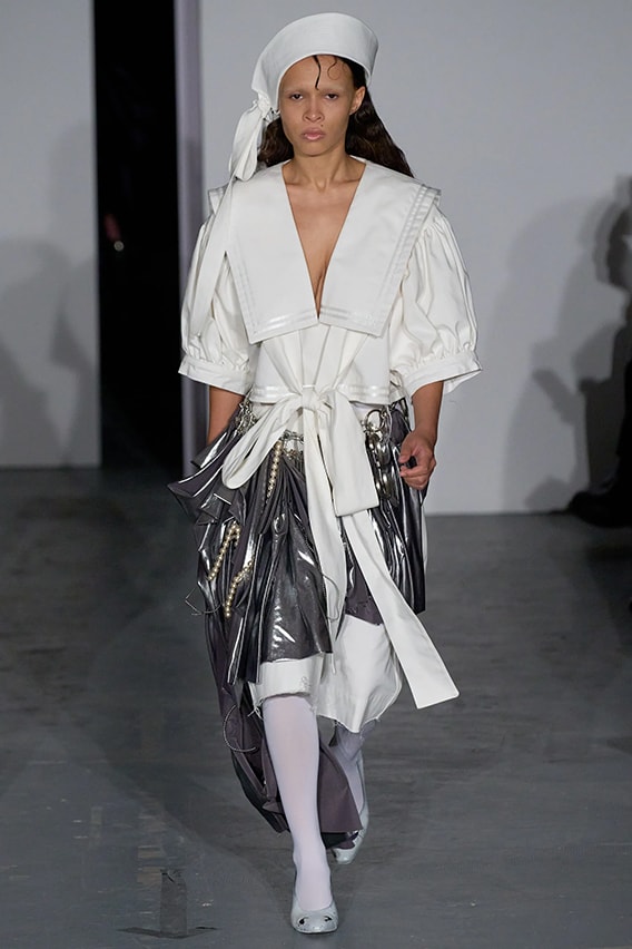 vaquera spring summer 2023 paris fashion week runway collection