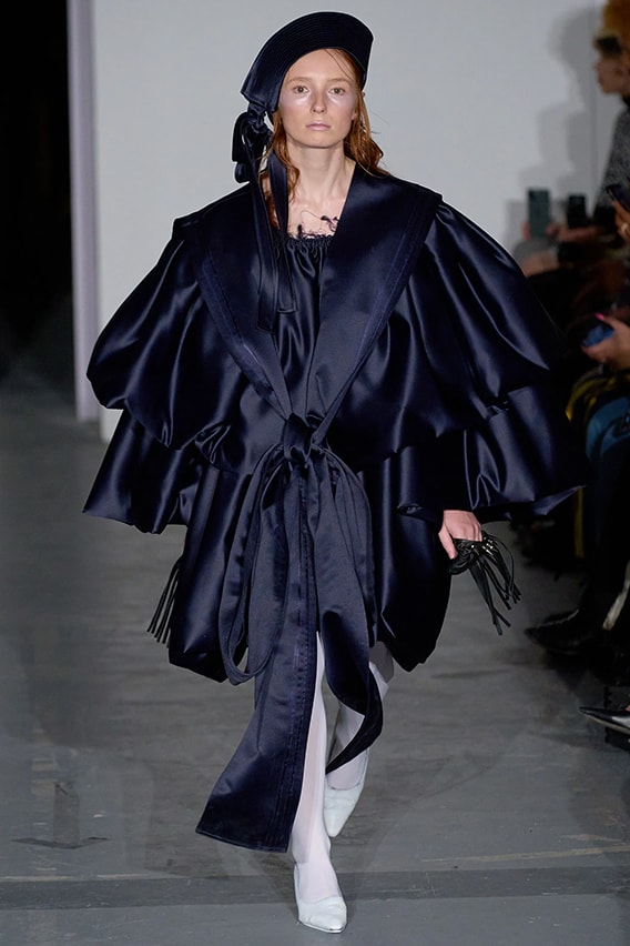 vaquera spring summer 2023 paris fashion week runway collection