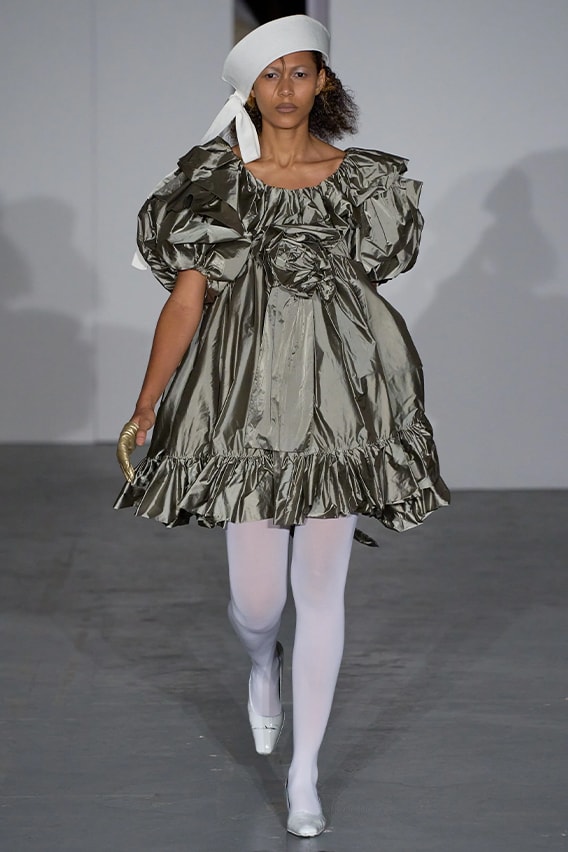 vaquera spring summer 2023 paris fashion week runway collection