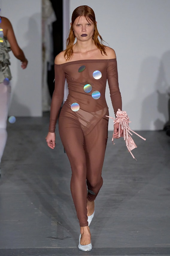 vaquera spring summer 2023 paris fashion week runway collection