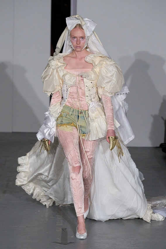 vaquera spring summer 2023 paris fashion week runway collection