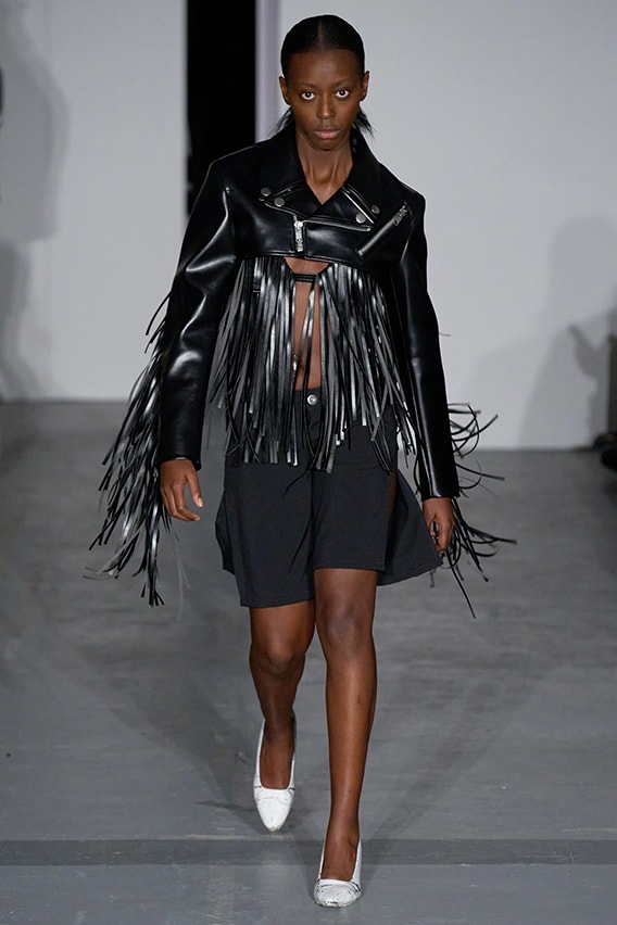 vaquera spring summer 2023 paris fashion week runway collection