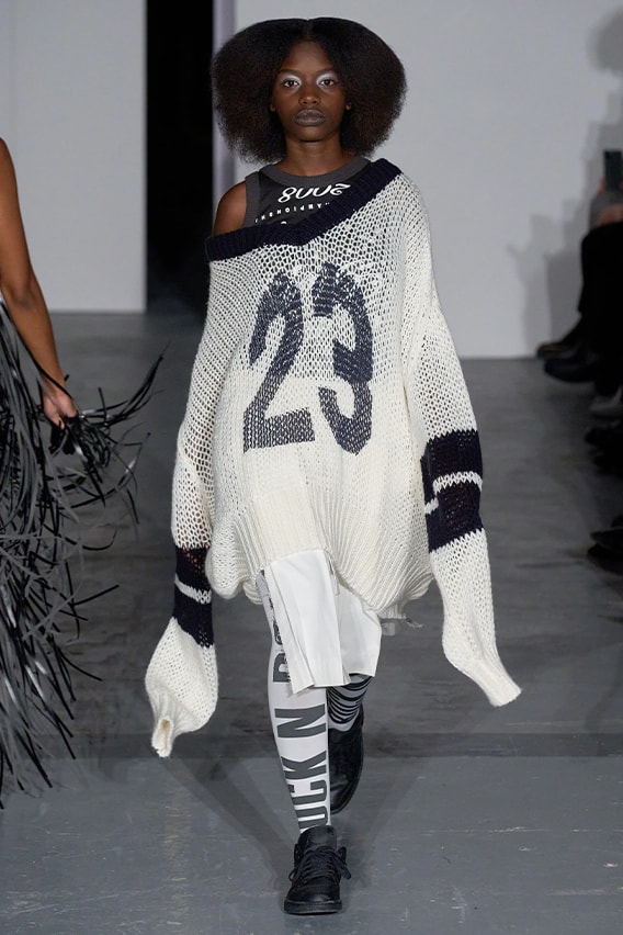 vaquera spring summer 2023 paris fashion week runway collection