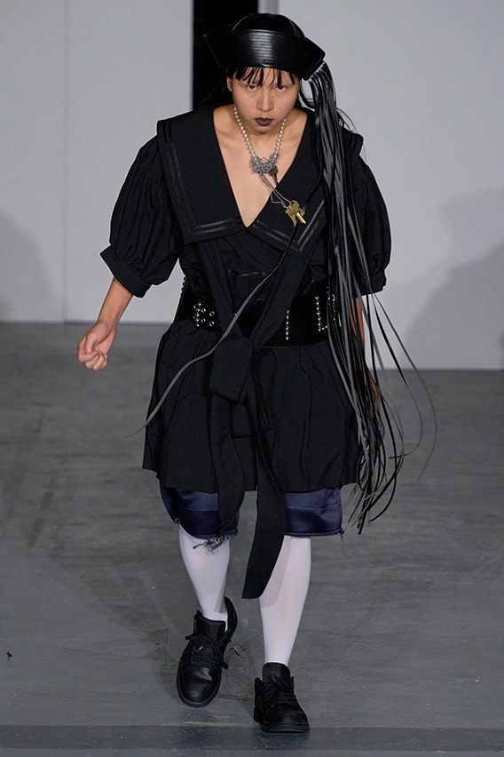 vaquera spring summer 2023 paris fashion week runway collection