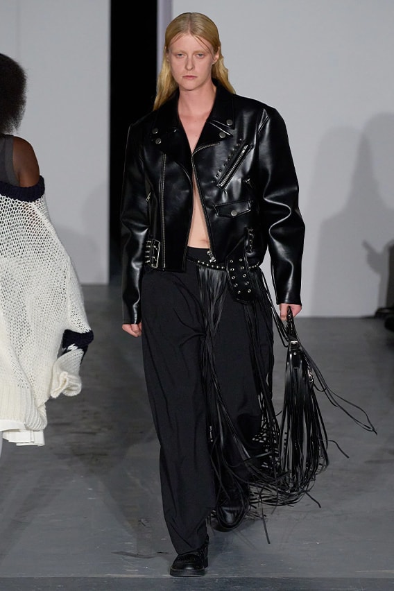 vaquera spring summer 2023 paris fashion week runway collection