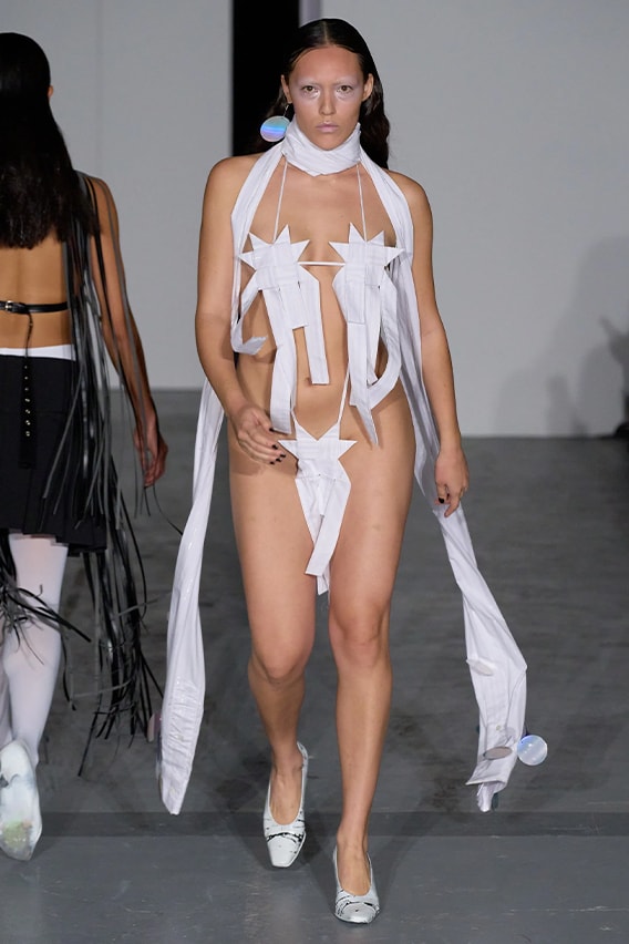 vaquera spring summer 2023 paris fashion week runway collection