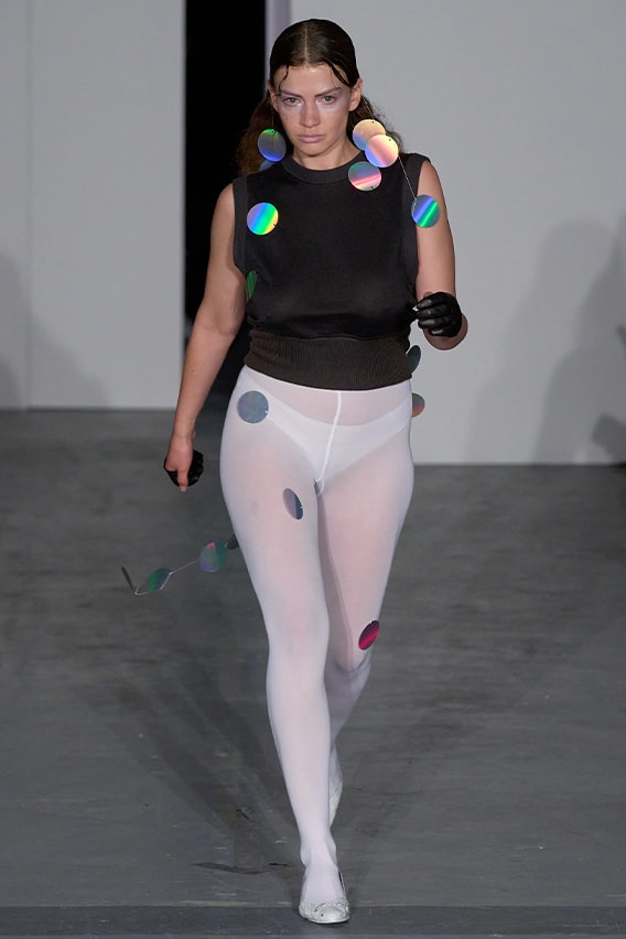 vaquera spring summer 2023 paris fashion week runway collection