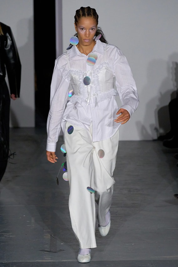 vaquera spring summer 2023 paris fashion week runway collection