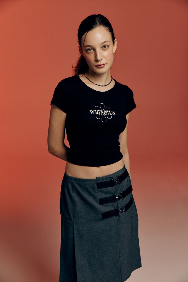 why not us Fall Winter new classic Collection Lookbook Release Info