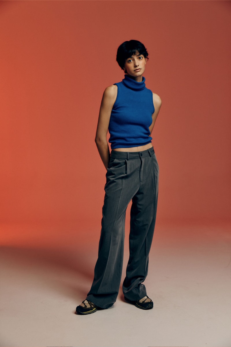 why not us Fall Winter new classic Collection Lookbook Release Info