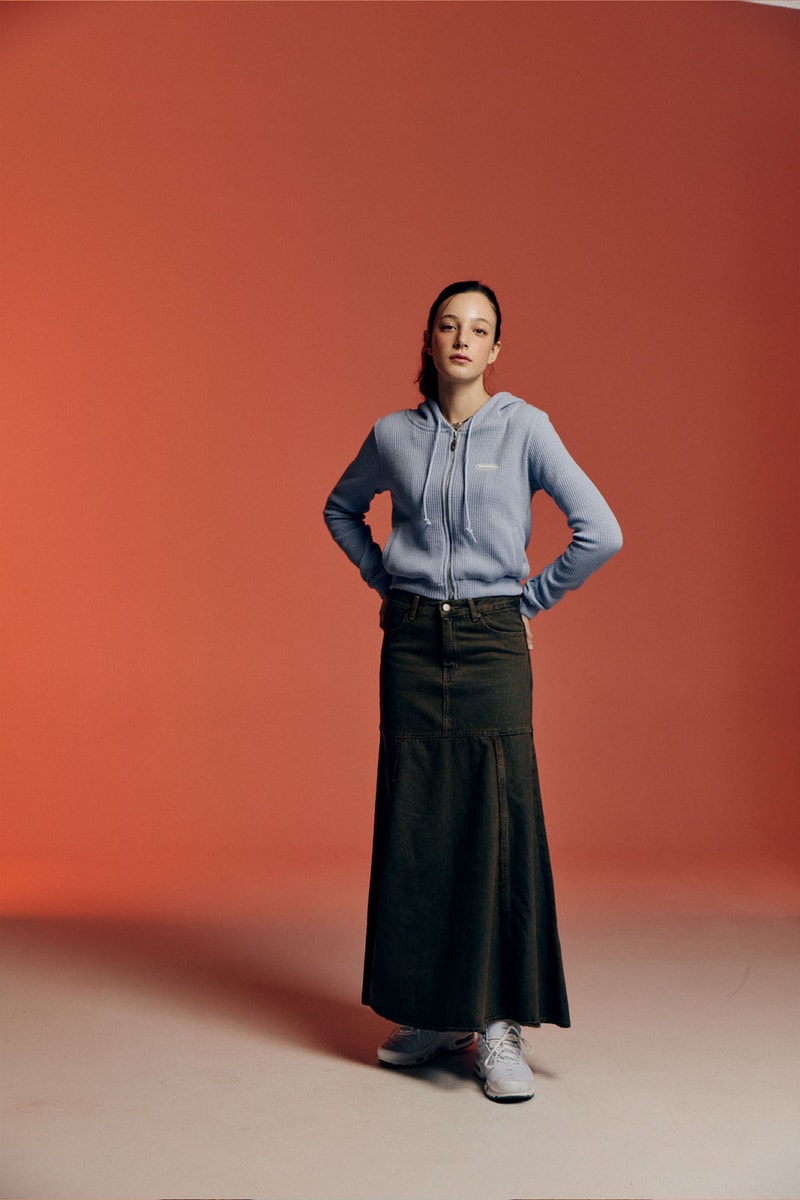 why not us Fall Winter new classic Collection Lookbook Release Info