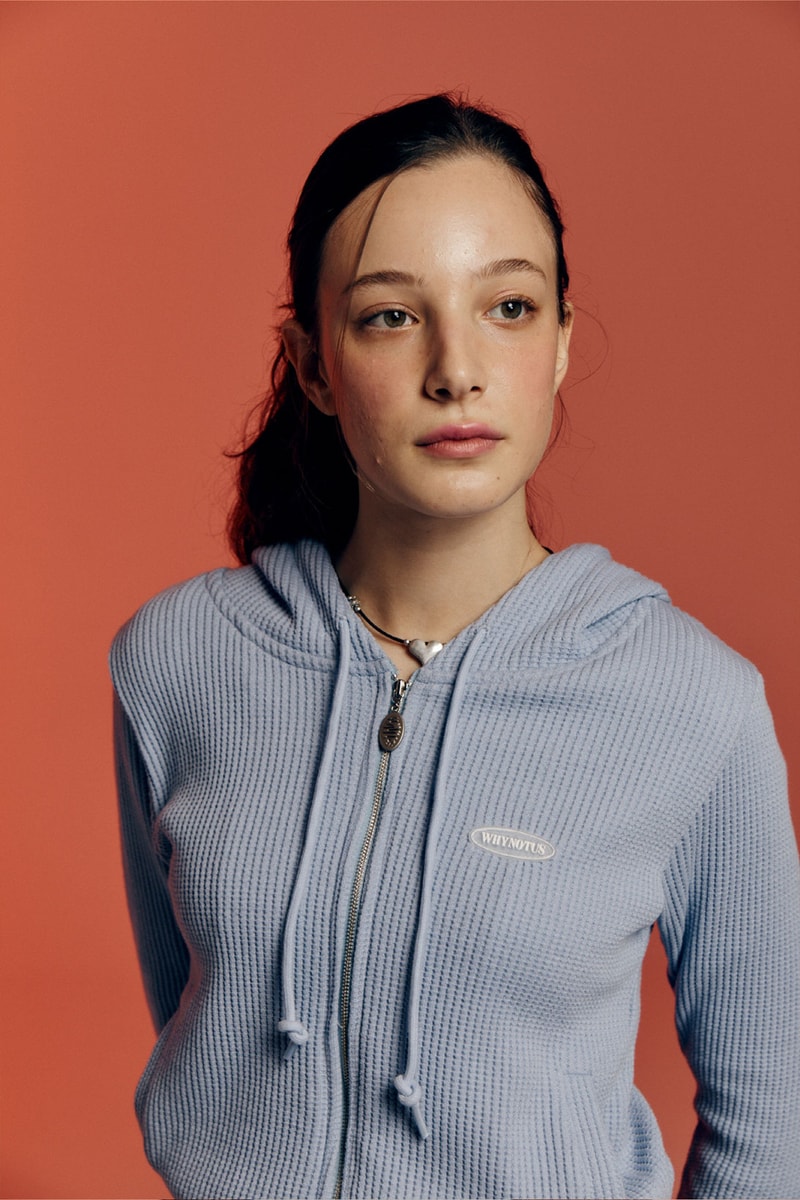 why not us Fall Winter new classic Collection Lookbook Release Info