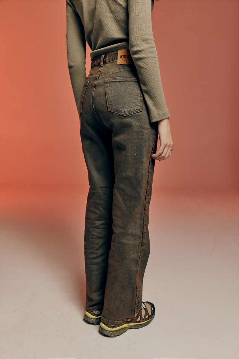 why not us Fall Winter new classic Collection Lookbook Release Info