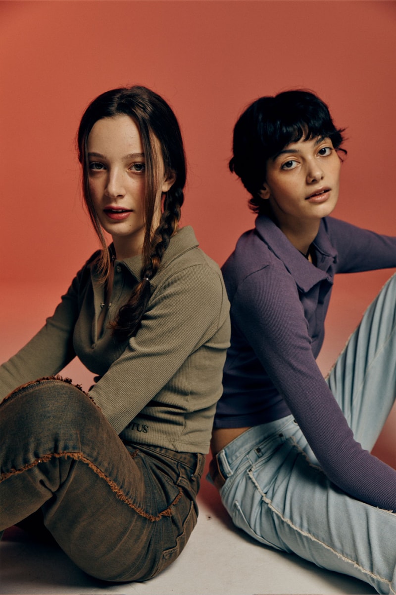 why not us Fall Winter new classic Collection Lookbook Release Info