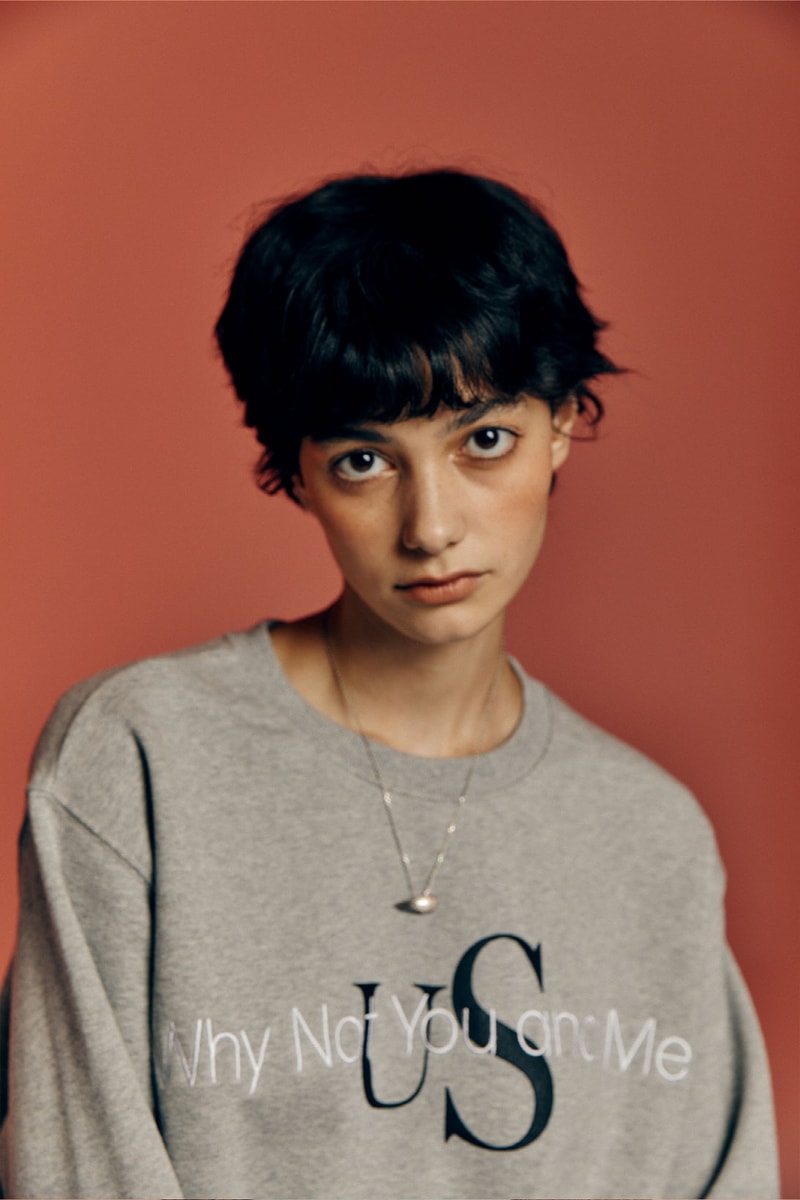 why not us Fall Winter new classic Collection Lookbook Release Info