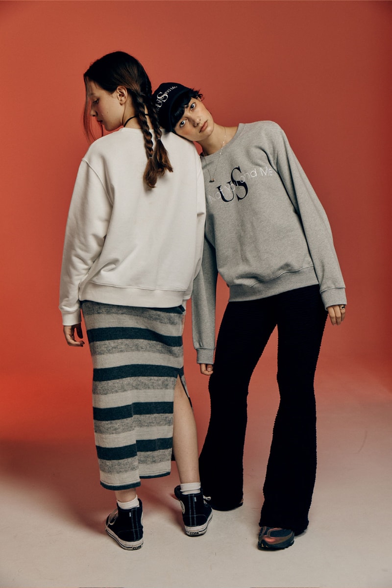 why not us Fall Winter new classic Collection Lookbook Release Info