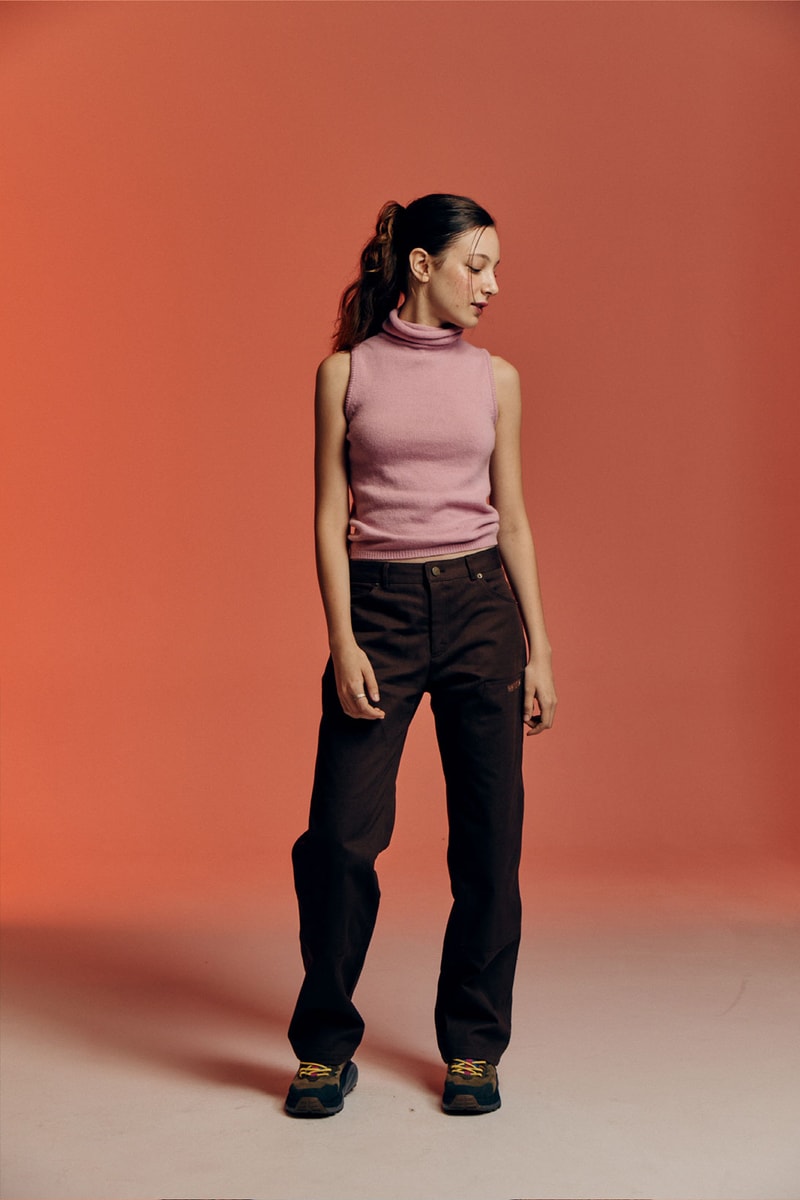 why not us Fall Winter new classic Collection Lookbook Release Info