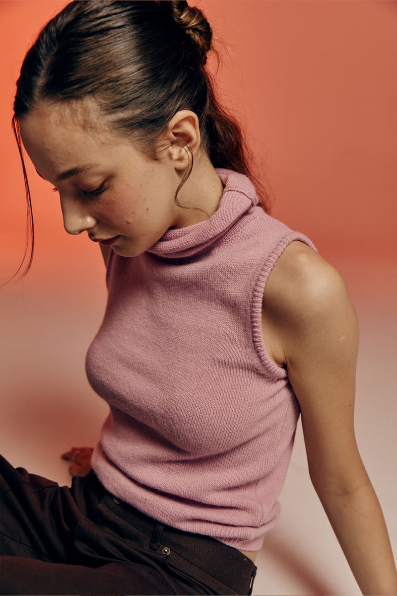 why not us Fall Winter new classic Collection Lookbook Release Info