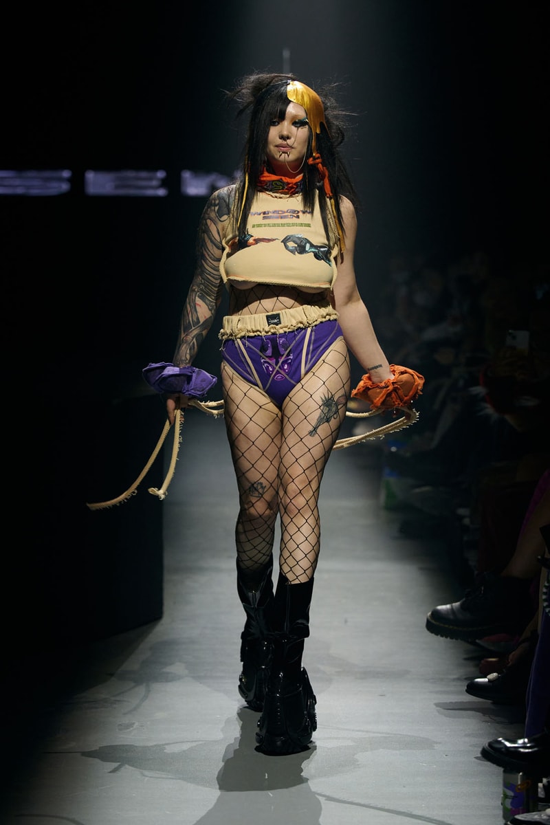 WINDOWSEN Sensen Lii Spring/Summer 2023 Collection Shanghai Fashion Week Interview