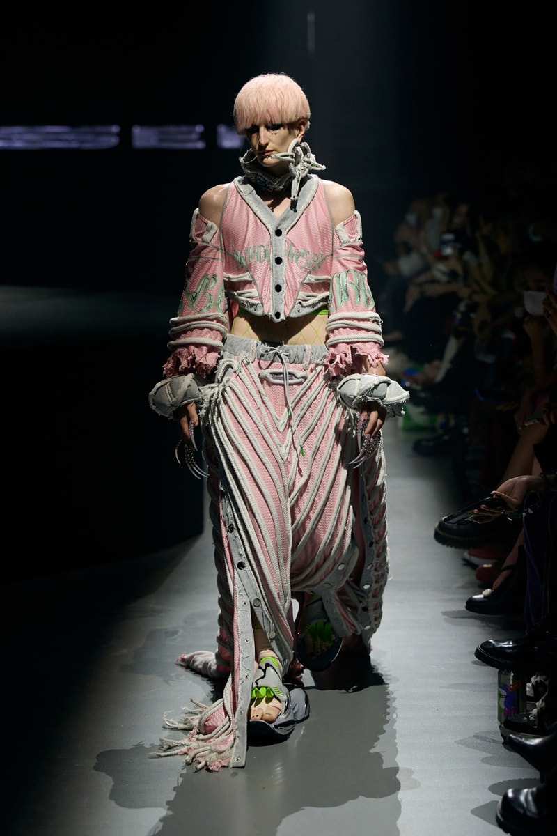 WINDOWSEN Sensen Lii Spring/Summer 2023 Collection Shanghai Fashion Week Interview