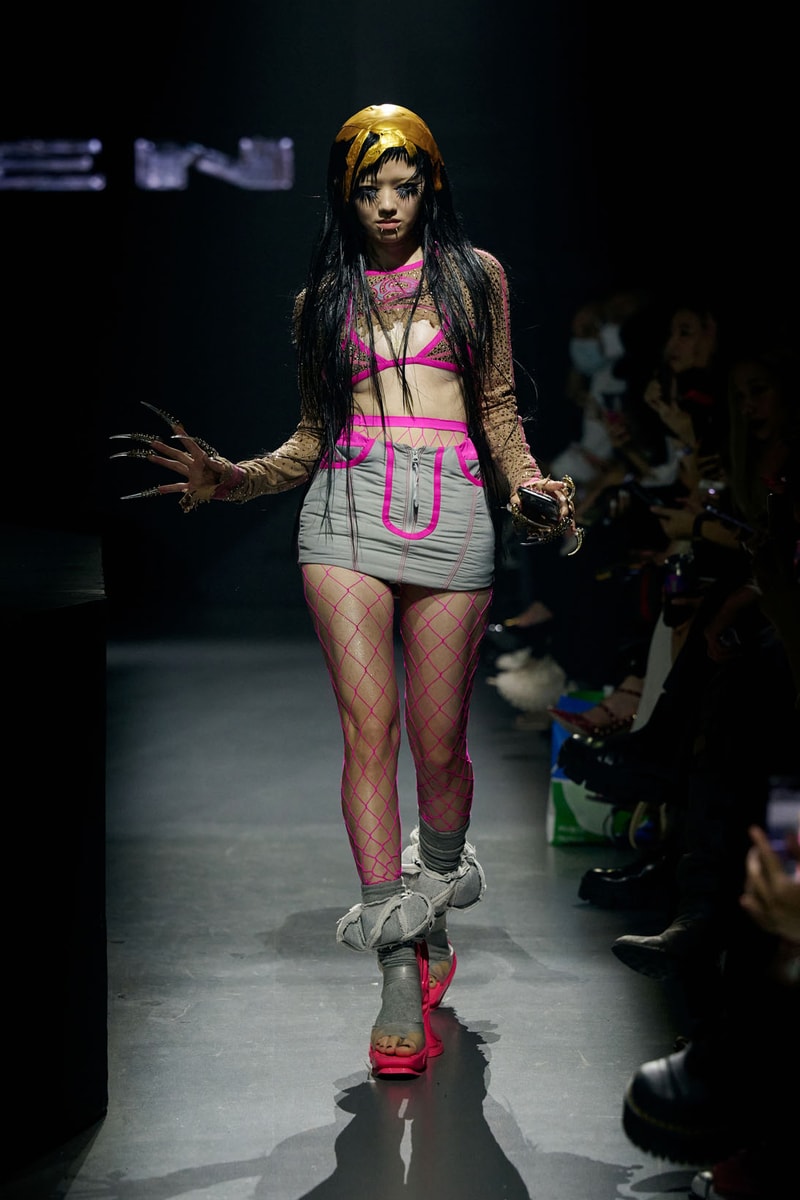 WINDOWSEN Sensen Lii Spring/Summer 2023 Collection Shanghai Fashion Week Interview