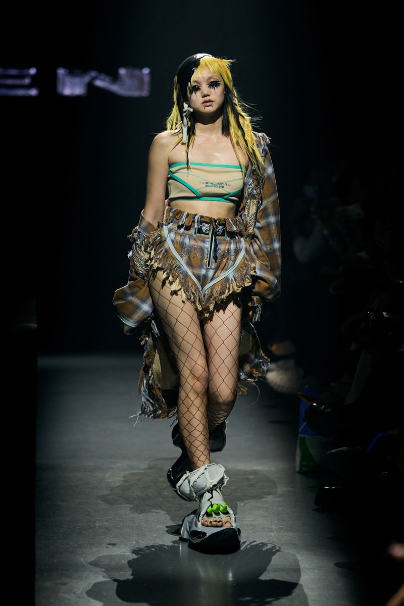 WINDOWSEN Sensen Lii Spring/Summer 2023 Collection Shanghai Fashion Week Interview