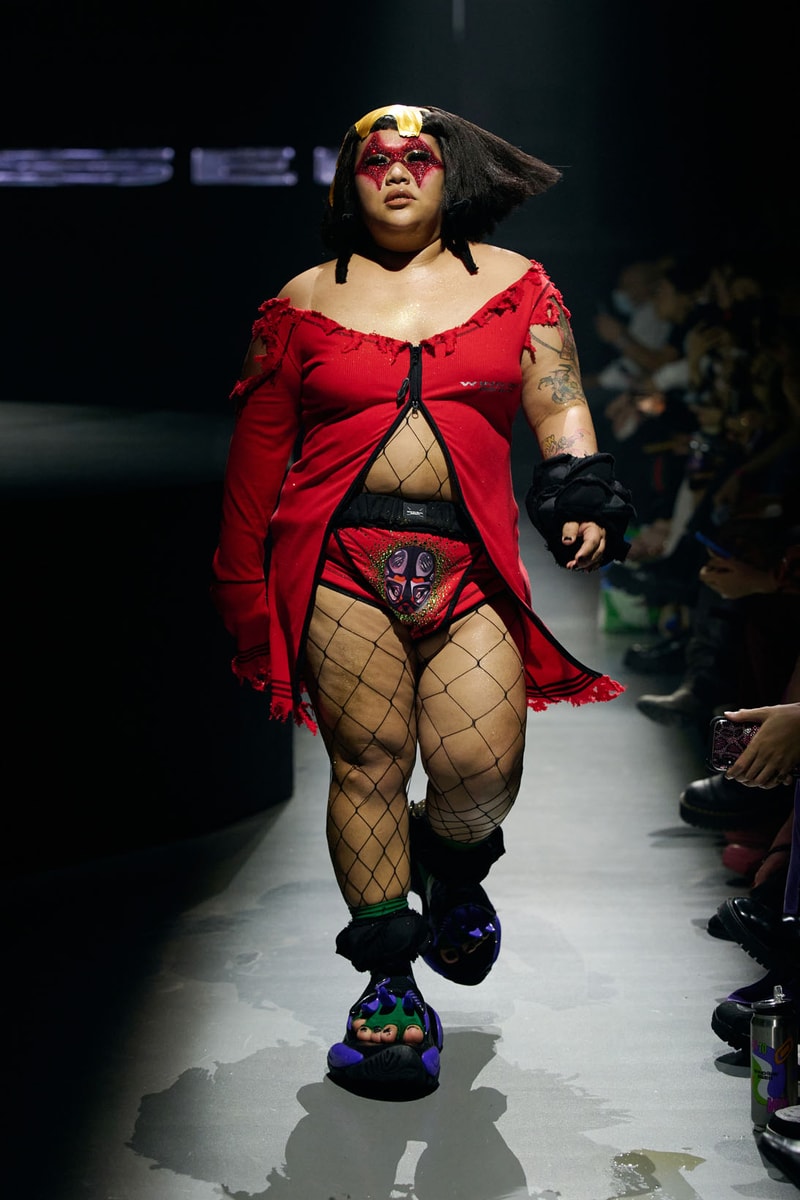 WINDOWSEN Sensen Lii Spring/Summer 2023 Collection Shanghai Fashion Week Interview