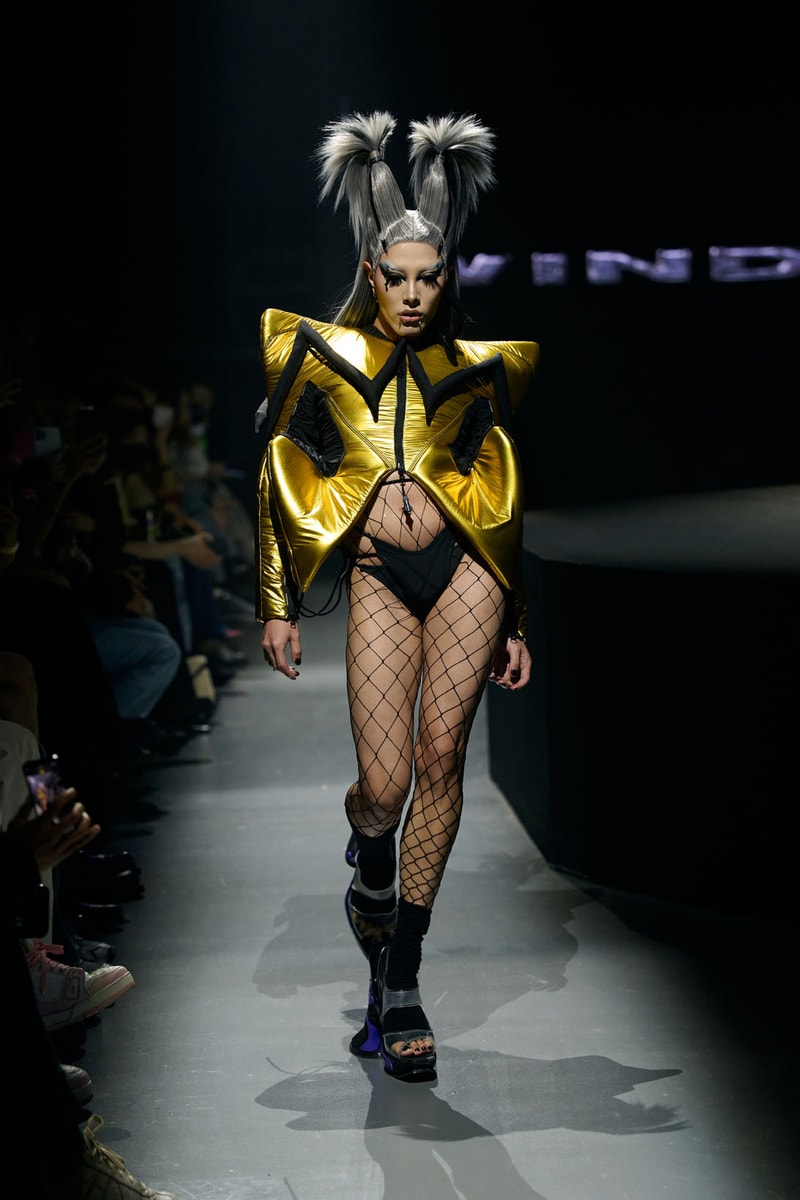 WINDOWSEN Sensen Lii Spring/Summer 2023 Collection Shanghai Fashion Week Interview
