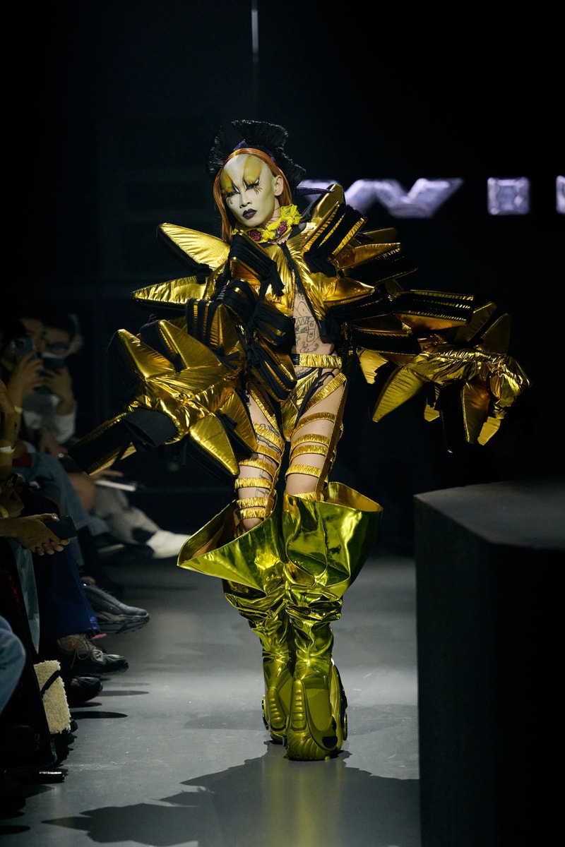 WINDOWSEN Sensen Lii Spring/Summer 2023 Collection Shanghai Fashion Week Interview