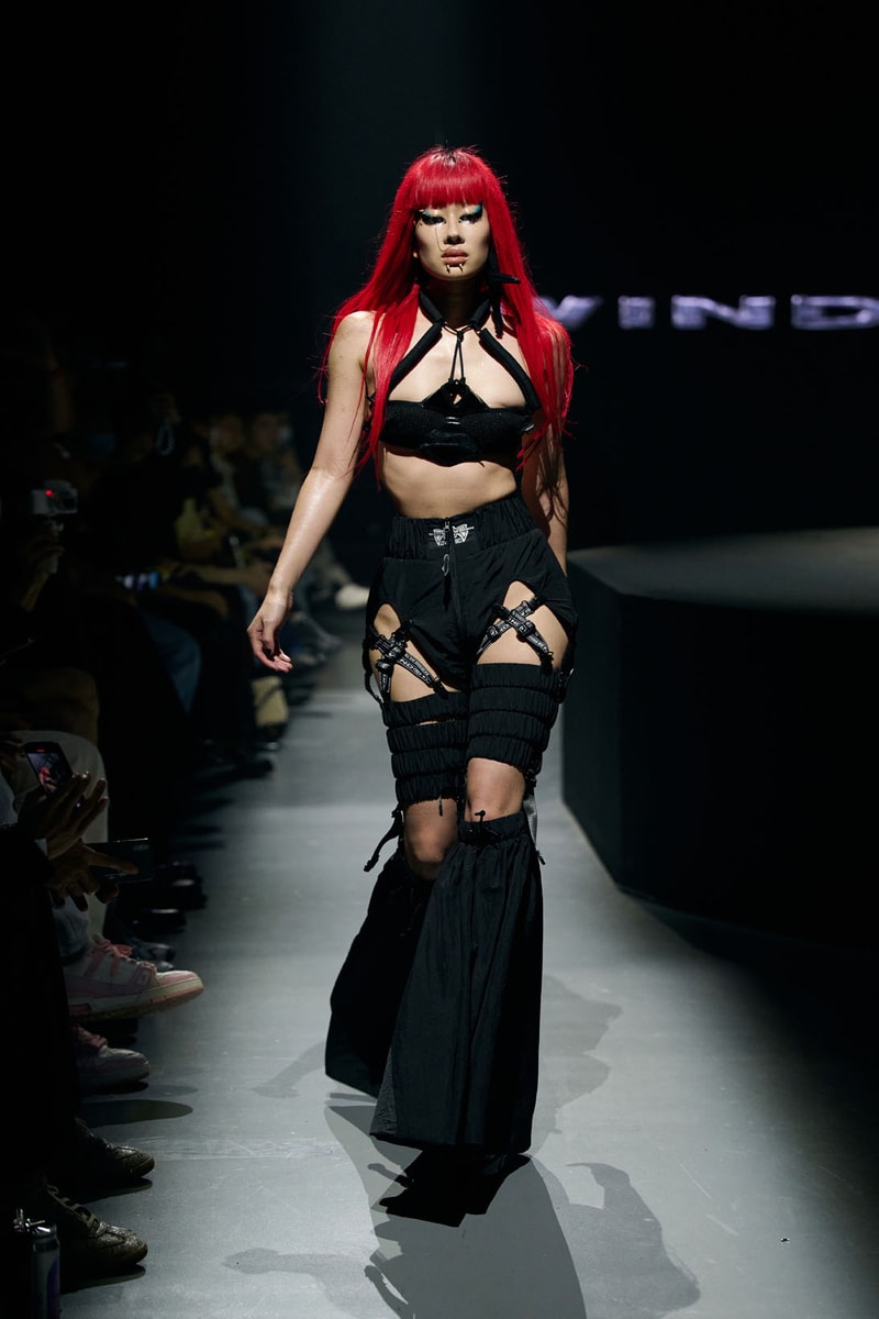 WINDOWSEN Sensen Lii Spring/Summer 2023 Collection Shanghai Fashion Week Interview