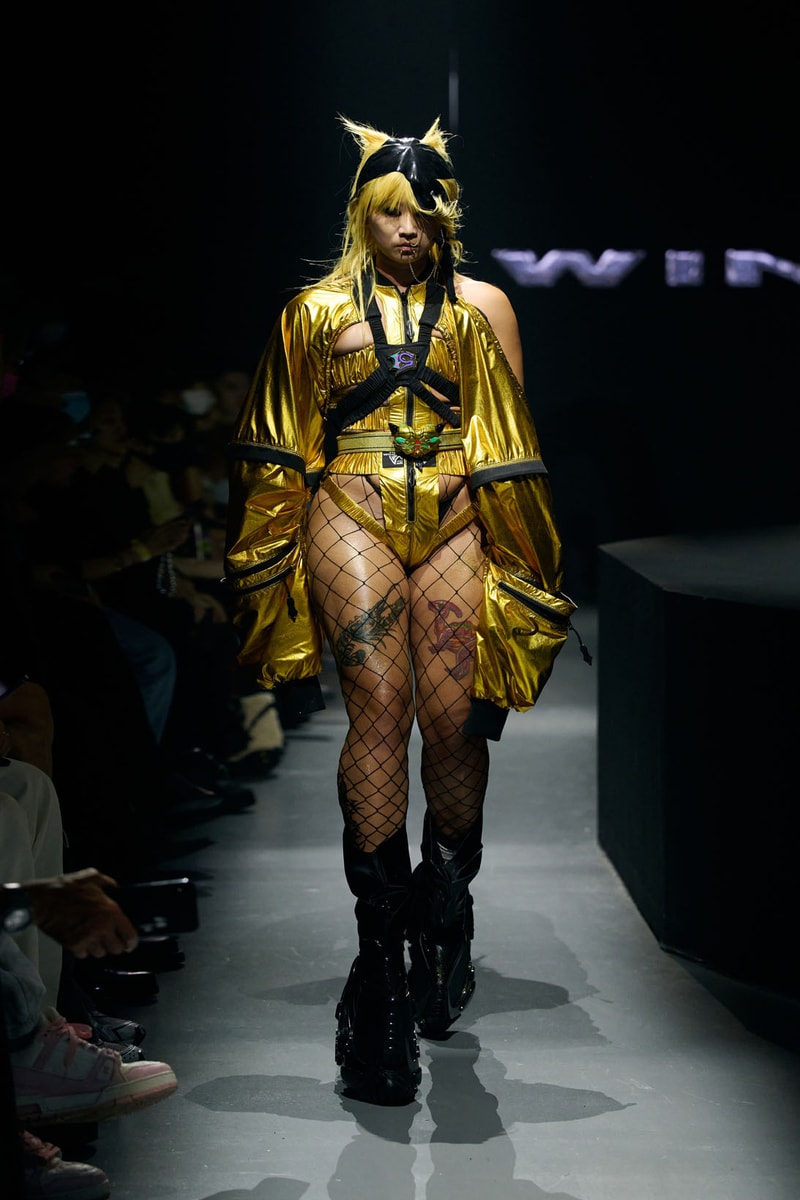 WINDOWSEN Sensen Lii Spring/Summer 2023 Collection Shanghai Fashion Week Interview
