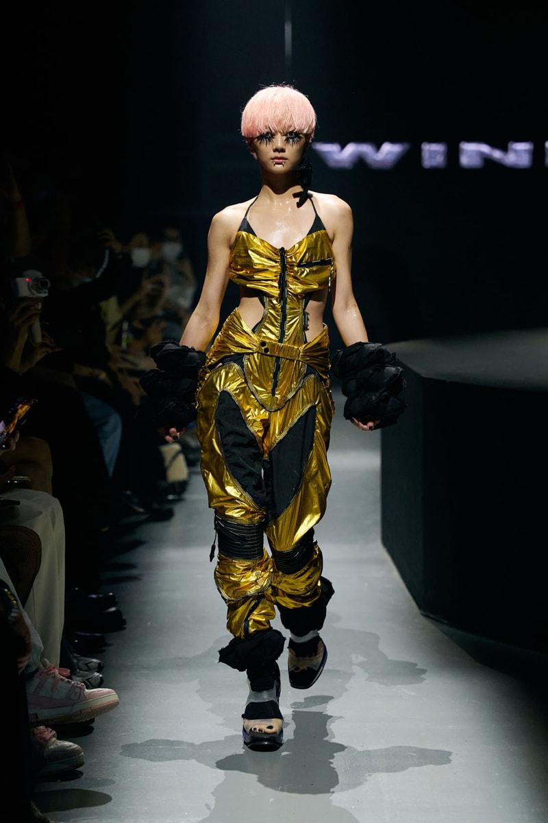 WINDOWSEN Sensen Lii Spring/Summer 2023 Collection Shanghai Fashion Week Interview