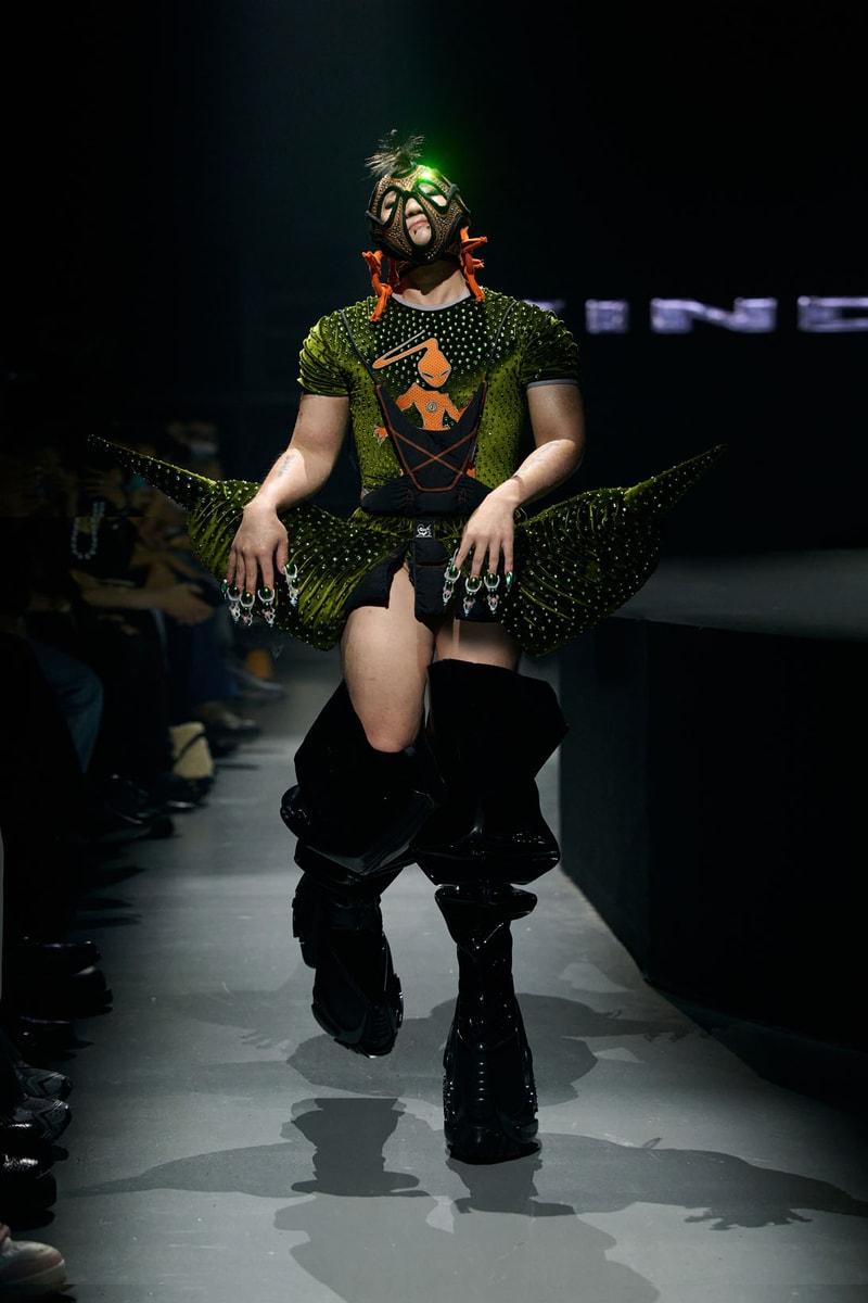 WINDOWSEN Sensen Lii Spring/Summer 2023 Collection Shanghai Fashion Week Interview