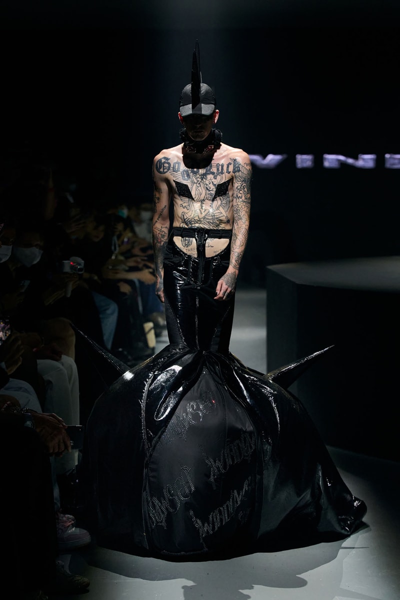 WINDOWSEN Sensen Lii Spring/Summer 2023 Collection Shanghai Fashion Week Interview