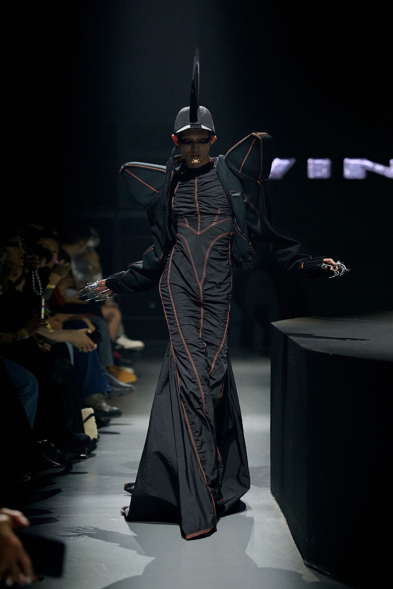 WINDOWSEN Sensen Lii Spring/Summer 2023 Collection Shanghai Fashion Week Interview