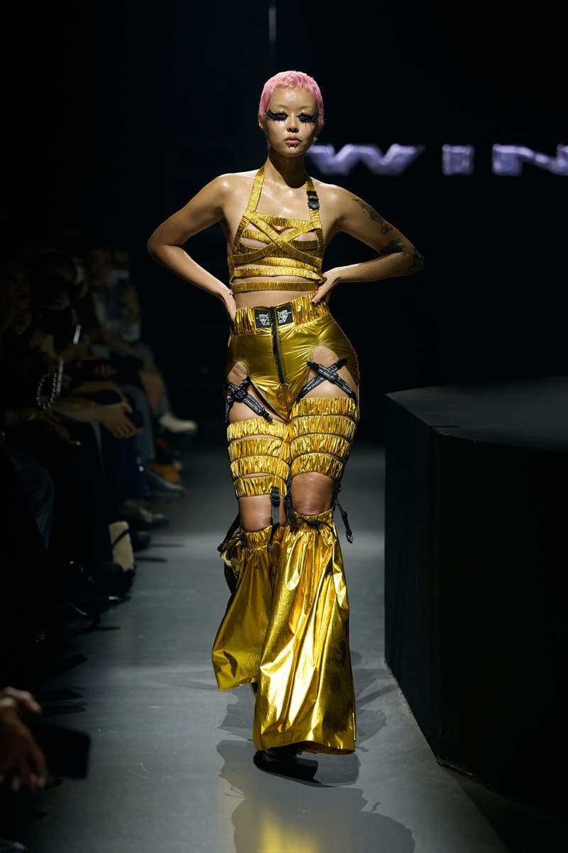 WINDOWSEN Sensen Lii Spring/Summer 2023 Collection Shanghai Fashion Week Interview