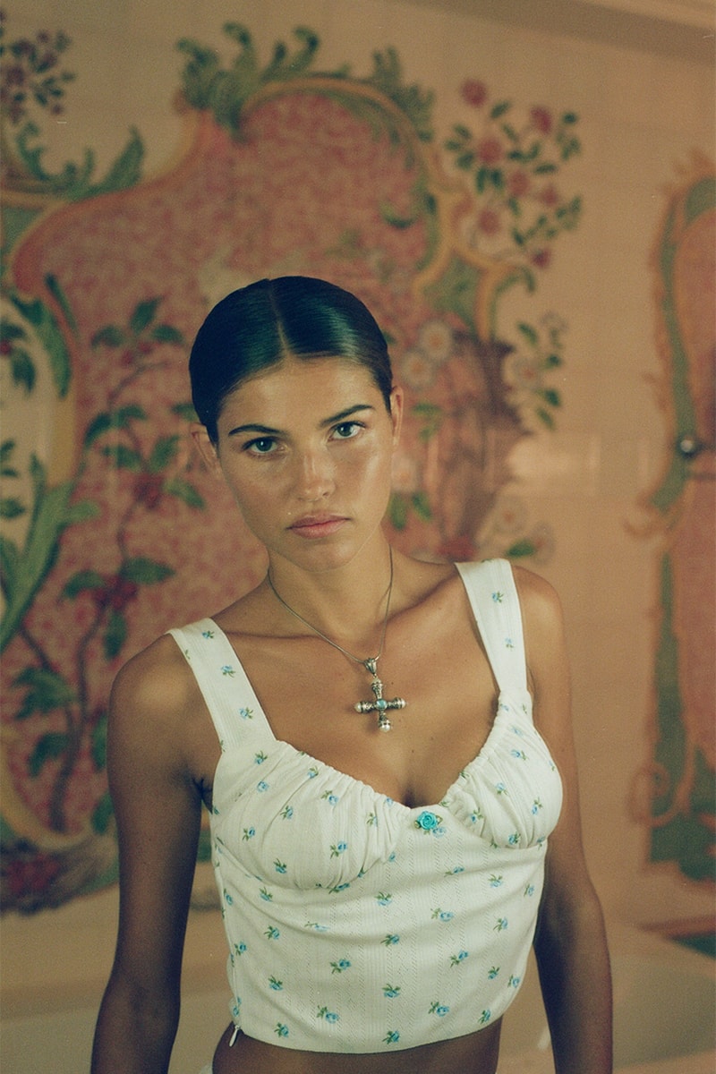 With Jéan archives collection dresses skirts tops necklaces Sami Lorking-Tanner Evangeline Titila