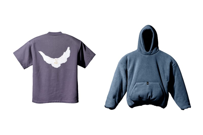 Take a Full Look at Part 2 of YEEZY Gap Engineered by Balenciaga