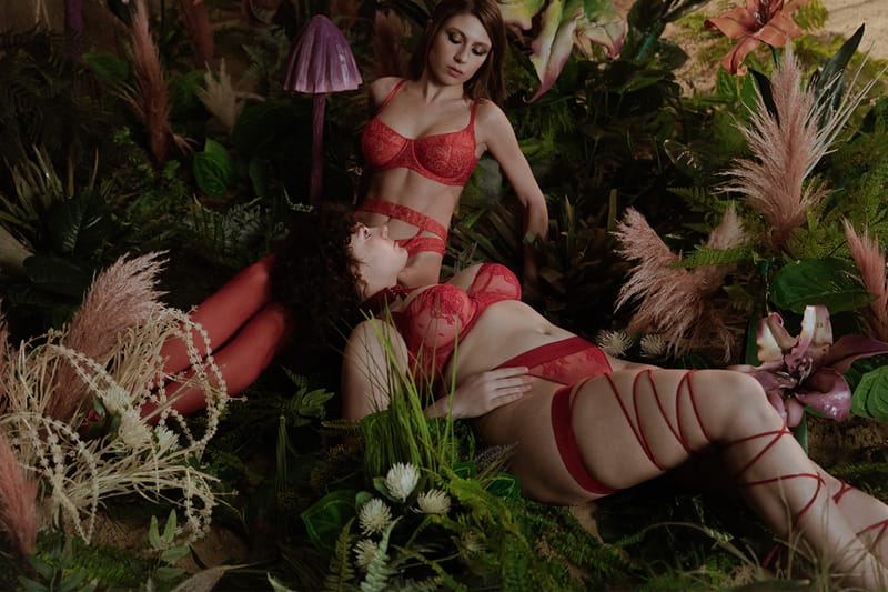 Ukrainian Brand Zhilyova Professes a Bright Future With Genesis Collection