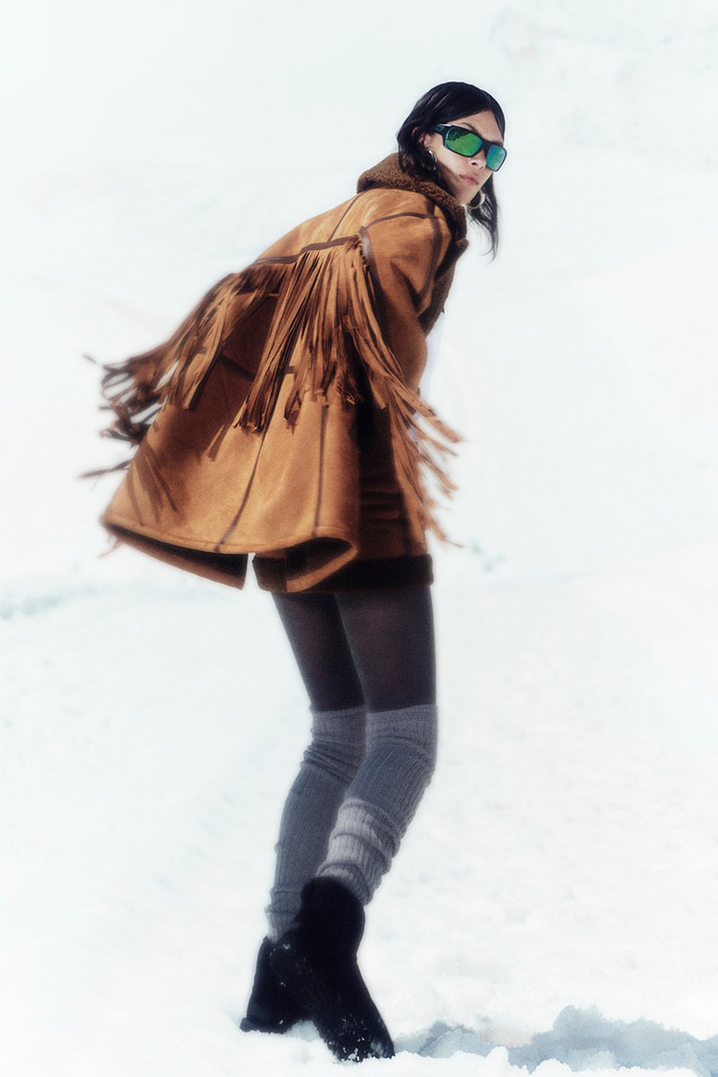rotate birger christensen sunday capsule collection lookbooks 